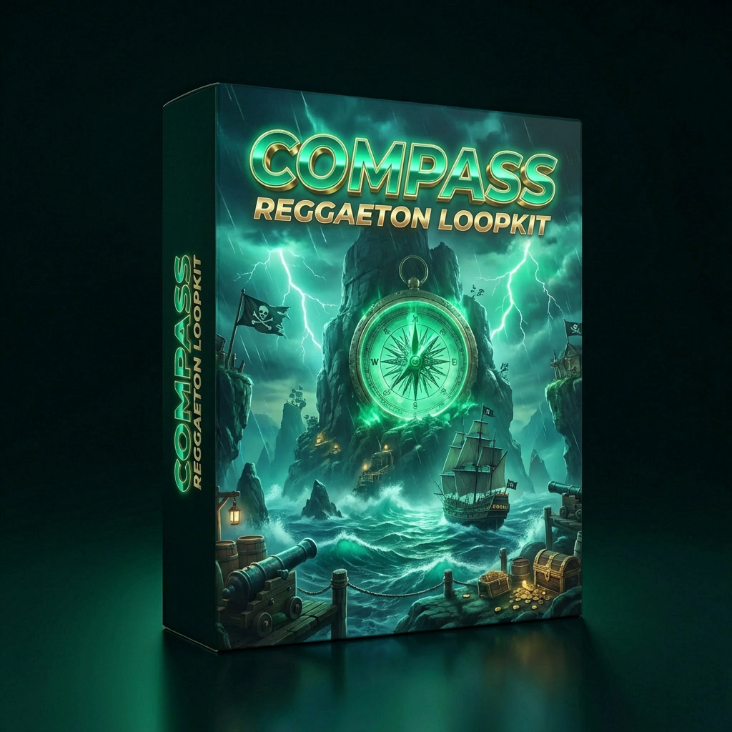 Compass Reggae Loopkit