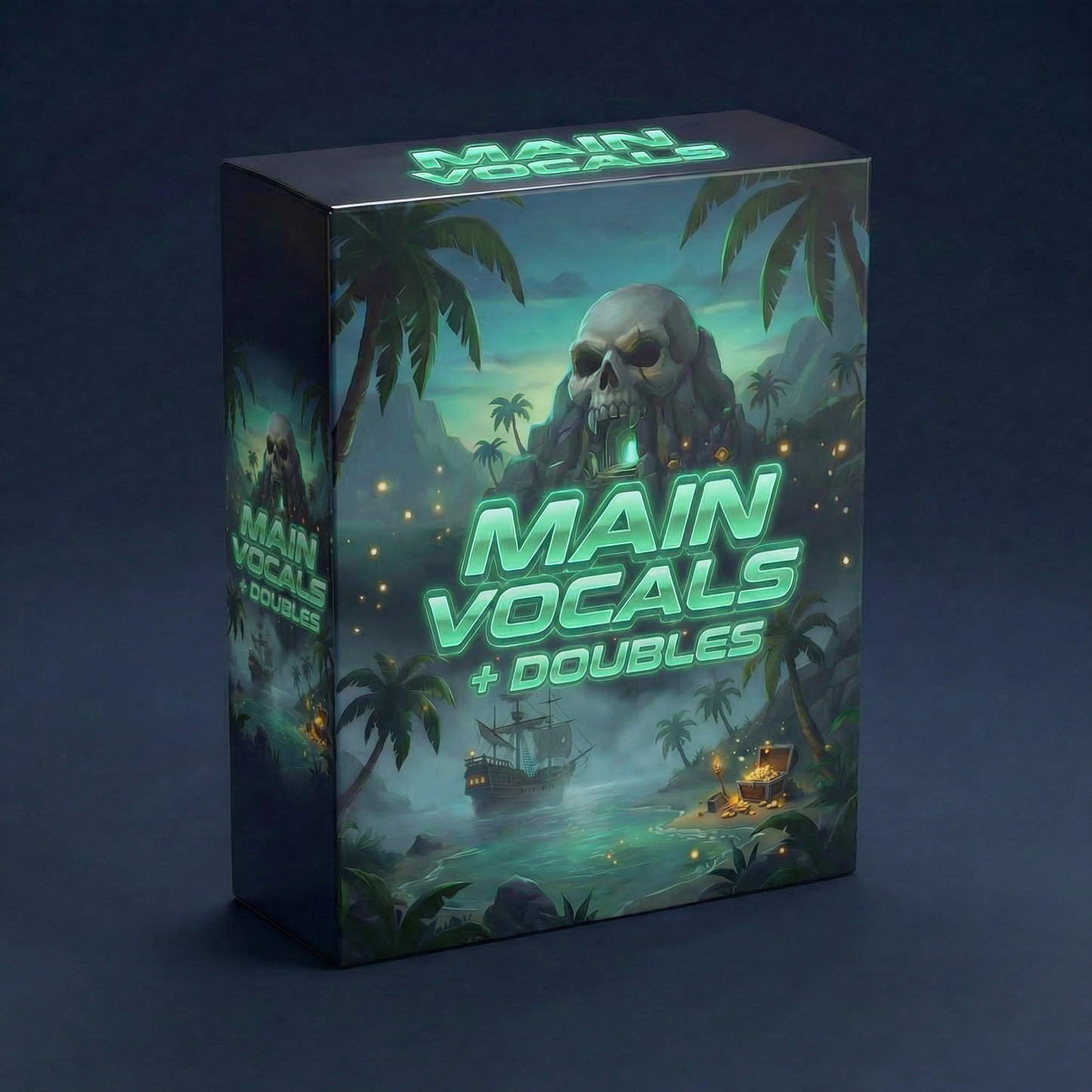 Mainvocals + Doubles
