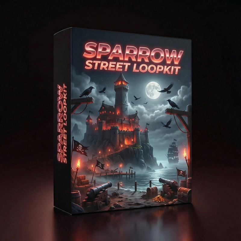 Sparrow Street Loopkit