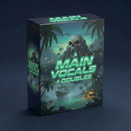 Mainvocals + Doubles