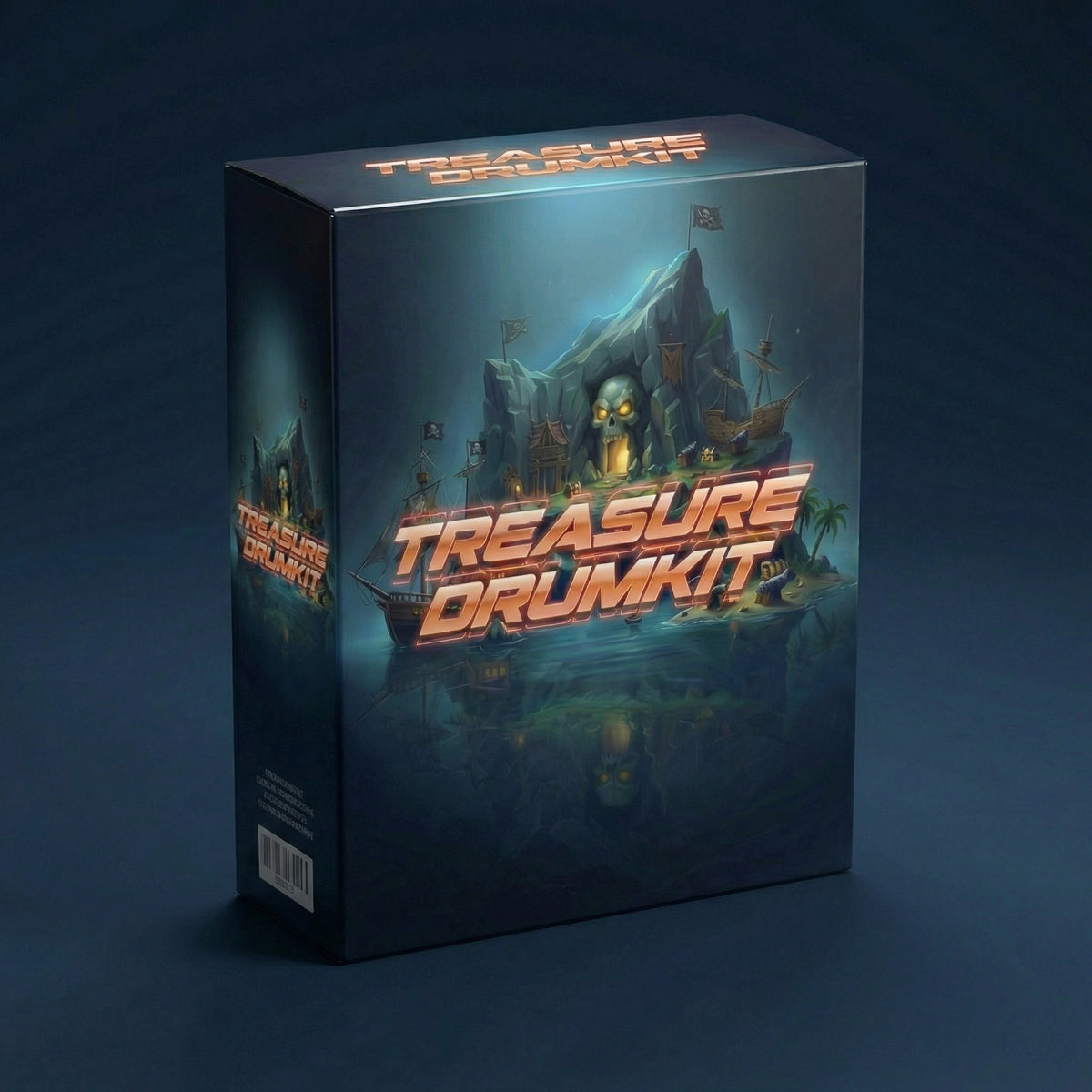 The Treasure Drumkit