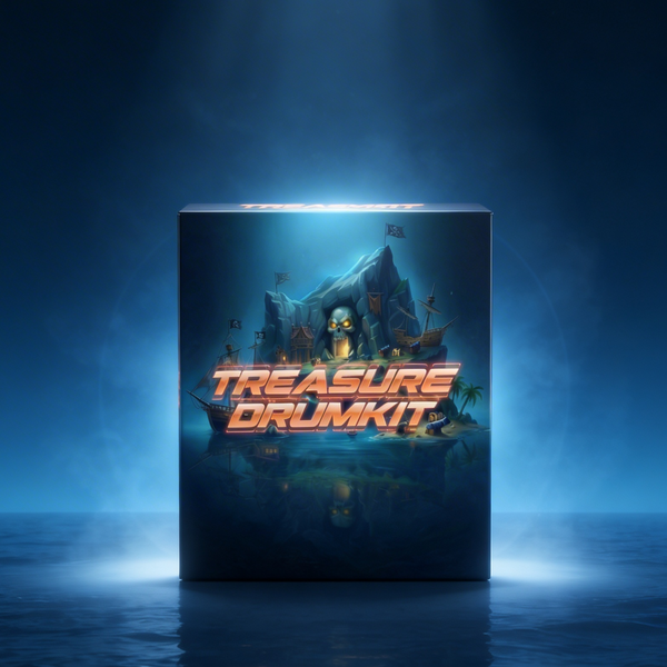 The Treasure Drumkit