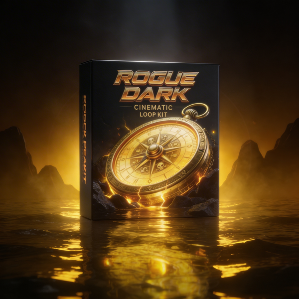 Rouge Dark Cinematic Loopkit